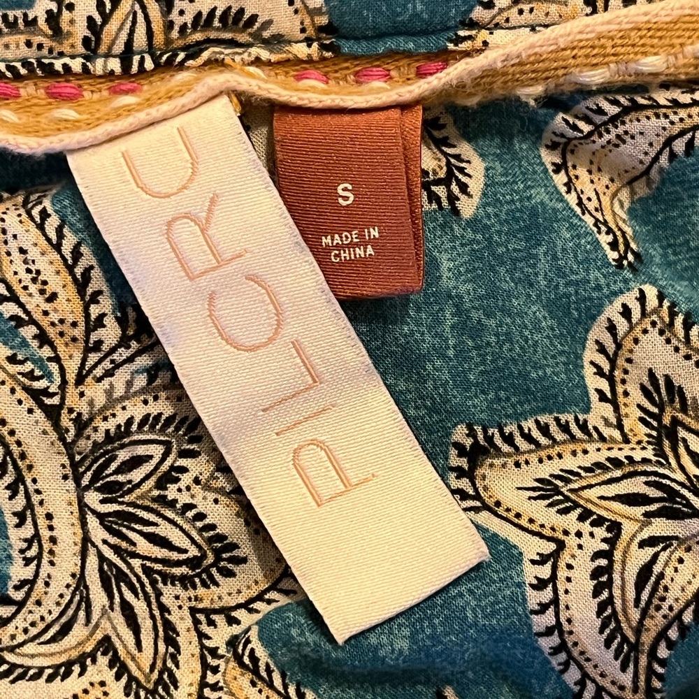 Pilcro Romy Shirt - Picture 8 of 8